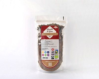 Cascarilla de cacao: beneficios y recetas - Chocolates Artesanos Isabel