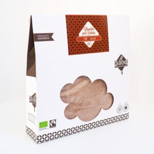 CHOCOLATE BIO&FT para preparar BEBIDAS 70% cacao