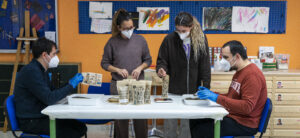 Chocolates BIO en Teterum