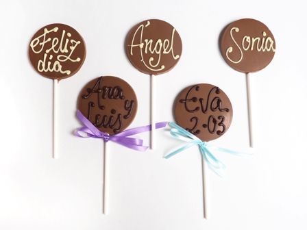 Piruleta-Personalizada-Chocolate-con-Leche-BIO-y-ECO