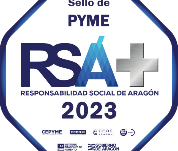 Sello RSA+ 2023 PYME