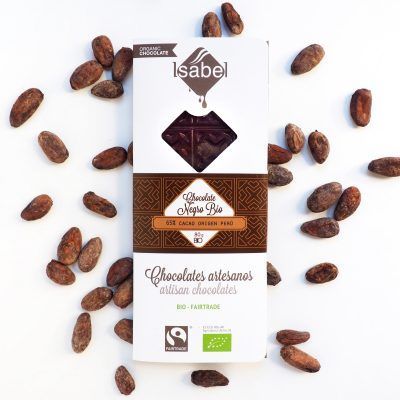 Tableta 65% Cacao de Perú -Bio Ecológica