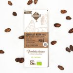 Tableta Chocolate BIO Bean To Bar NEGRO - Fairtrade