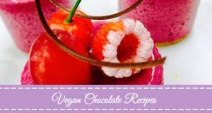 Vegan Chocolate Recipes