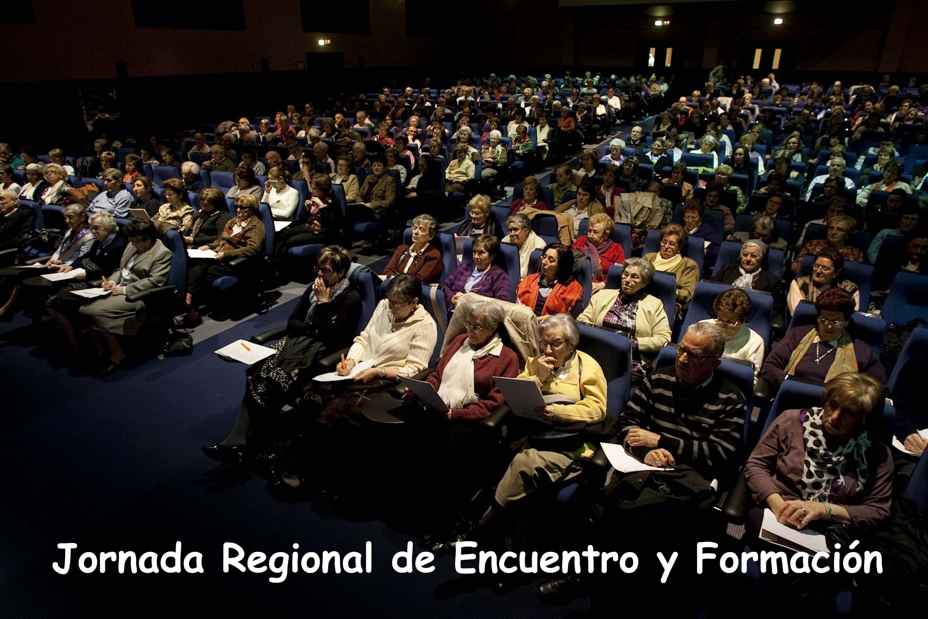 16 Jornada de encuentro y formación de Cáritas / foto: José Miguel Marco