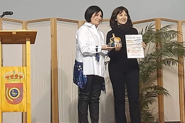 Chocolates Artesanos Isabel recibe Premio Medio Ambiente Jaulín 2023