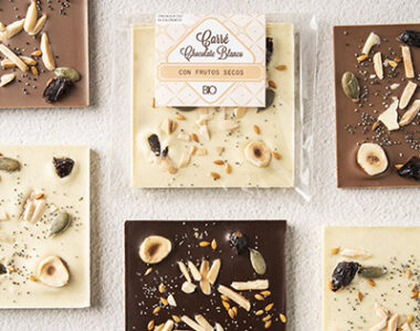chocolatinas bio gourmet artesanas y fairtrade
