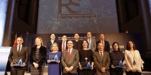 Premios a la Responsabilidad Social de Aragón (RSA) 2017